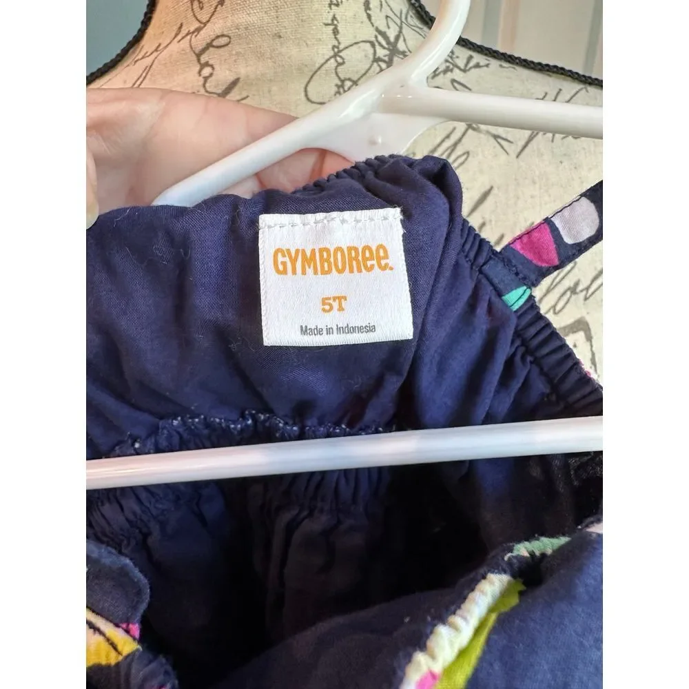 Gymboree Floral‎ Dress Size 5T